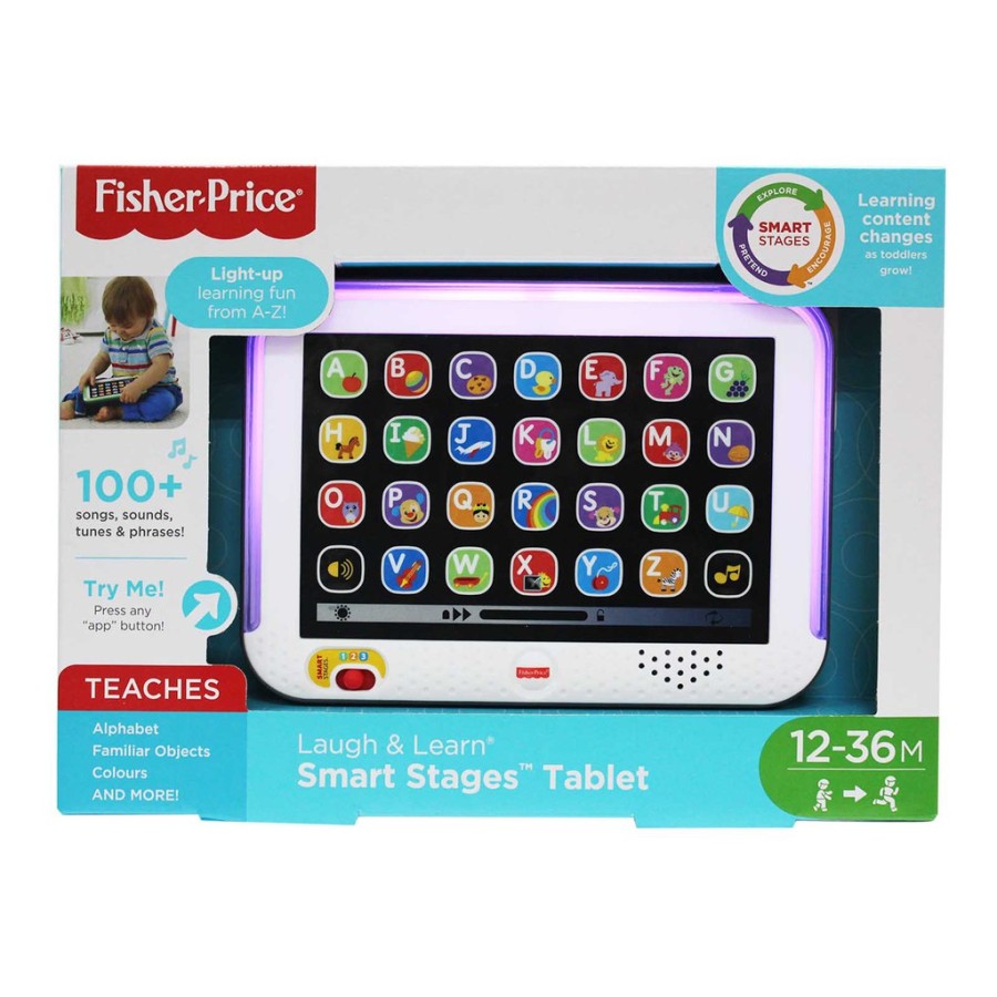 Sewa Fisher Price Laught & Learn Smart Stages Tablet