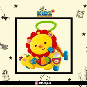 Sewa Fisher Price Musical Lion Push Walker
