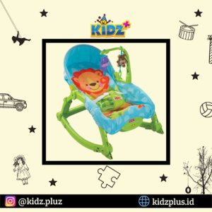 Sewa Fisher Price Newborn To Toodler Rocker