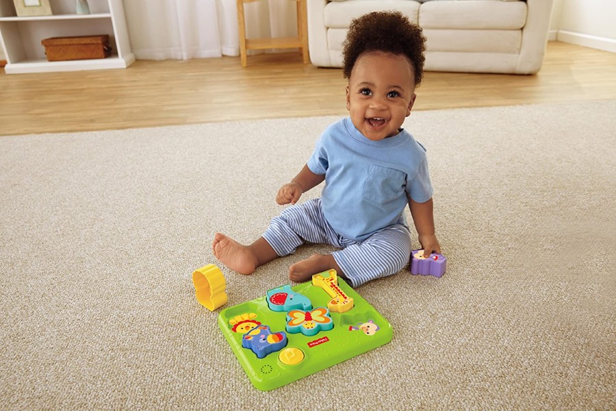 Sewa Fisher-Price Silly Sounds Puzzle - Image 2