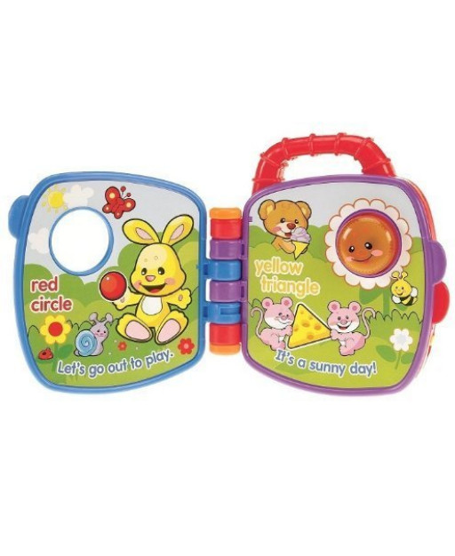 Sewa Fisher-Price Teddy's Shapes & Colors - Image 2