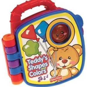 Sewa Fisher-Price Teddy's Shapes & Colors