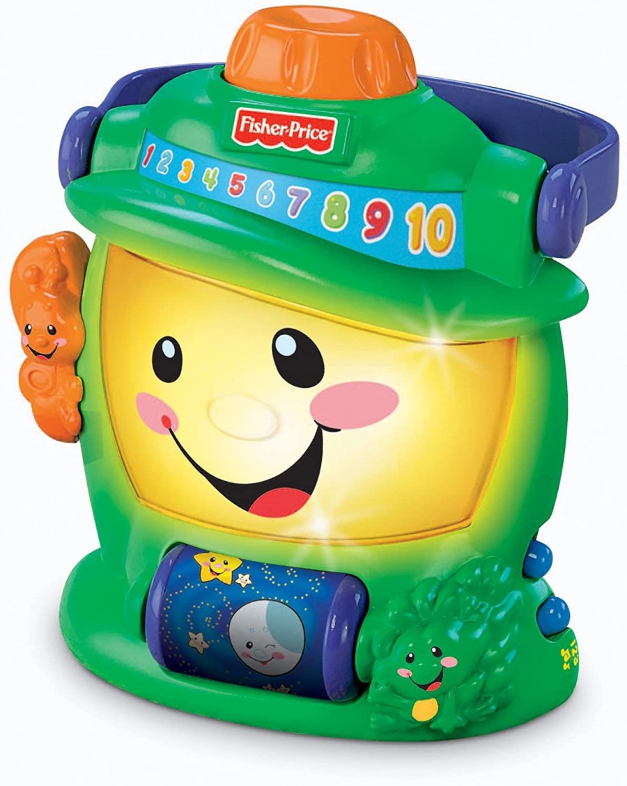 Sewa Fisher price laugh and learning lantern - Image 2