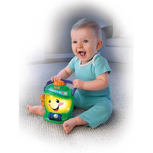 Sewa Fisher price laugh and learning lantern - Image 3