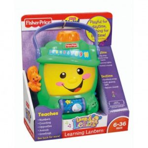 Sewa Fisher price laugh and learning lantern