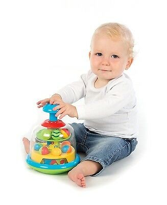 Sewa Fun Time Spinning Popping Pals - Image 2