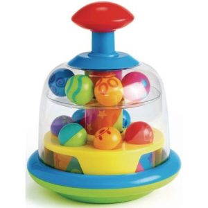 Sewa Fun Time Spinning Popping Pals