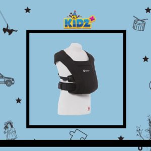 Sewa Gendongan Newborn Baby Carrier - Black