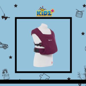 Sewa Gendongan Newborn Baby Carrier - Burgundy