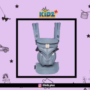 Sewa Gendongan Omni 360 Cool Air Mesh Carrier - Oxford Blue