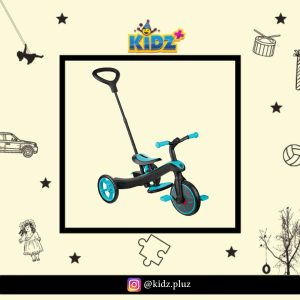 Sewa Globber Trike Explorer 3 in 1