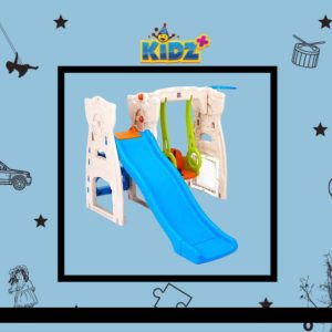 Sewa Grow n Up Scramble n Slide Swing Play Center