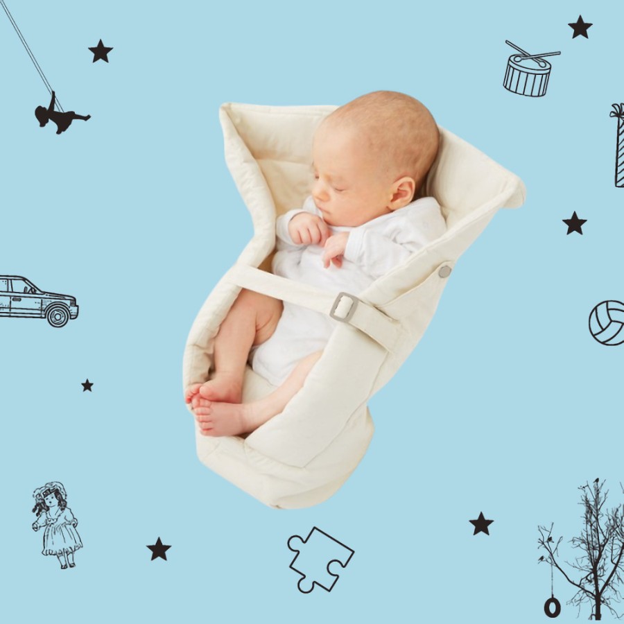 Sewa Infant Insert Original - Natural - Image 2