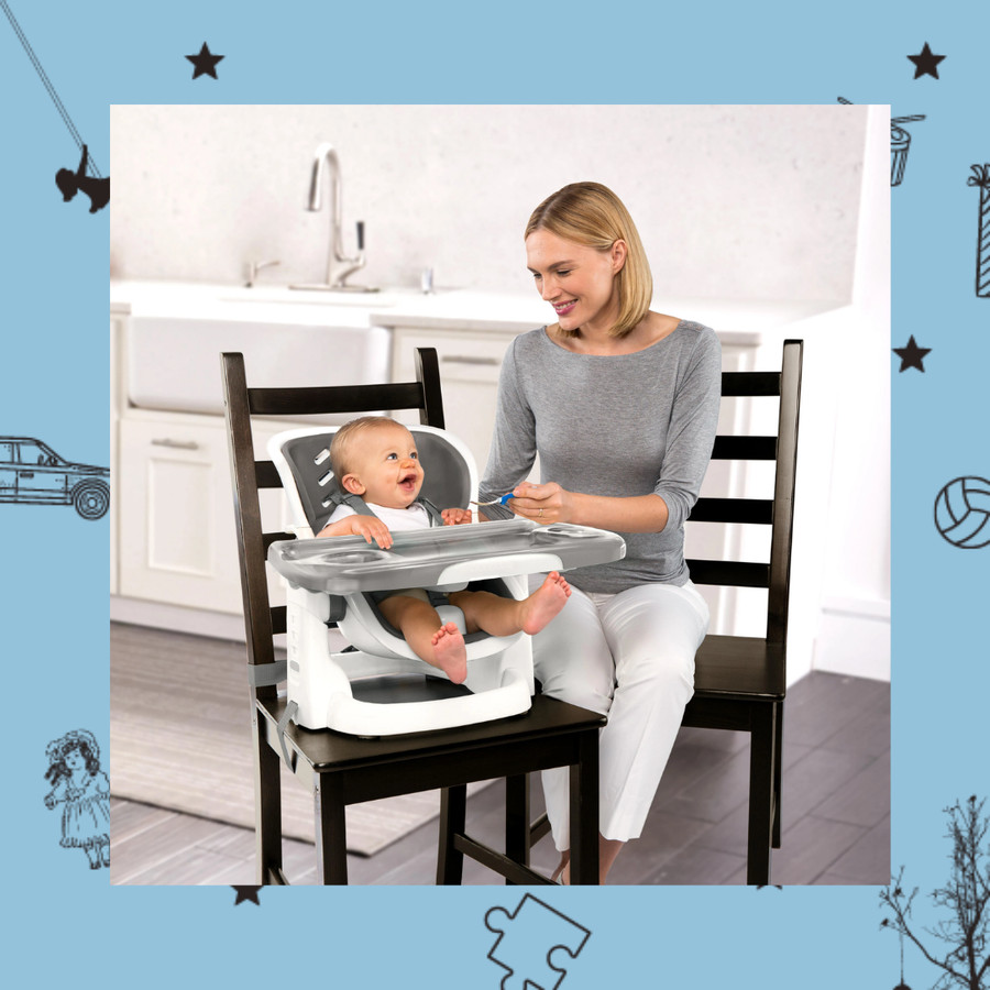 Sewa Ingenuity ChairMate High Chair - Image 2