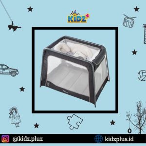 Sewa Ingenuity Travel Simple Cot Playard – Beaumant