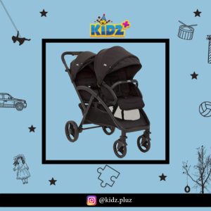 Sewa Joie Meet Evalite Duo – Black
