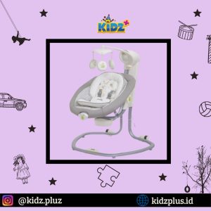 Sewa Joie Meet Serina Swivel – Natures Alphabet