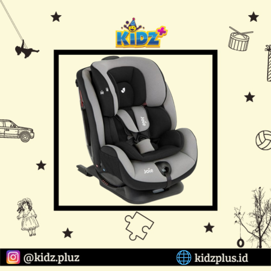 Sewa Joie - Meet Stages FX Car Seat ISOFIX