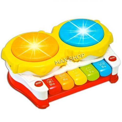 Sewa Journey Hand Drum Music Piano Keyboard MP103 - Image 2