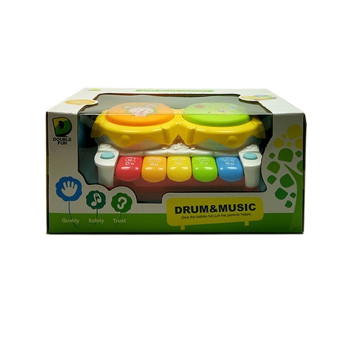 Sewa Journey Hand Drum Music Piano Keyboard MP103