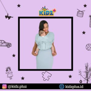 Sewa Konny Baby Carrier Summer - Mint Size M