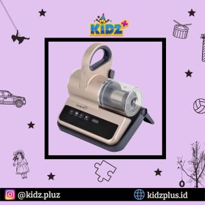 Sewa Kurumi Cordless UV Vacuum Cleaner KV 04 - Gold