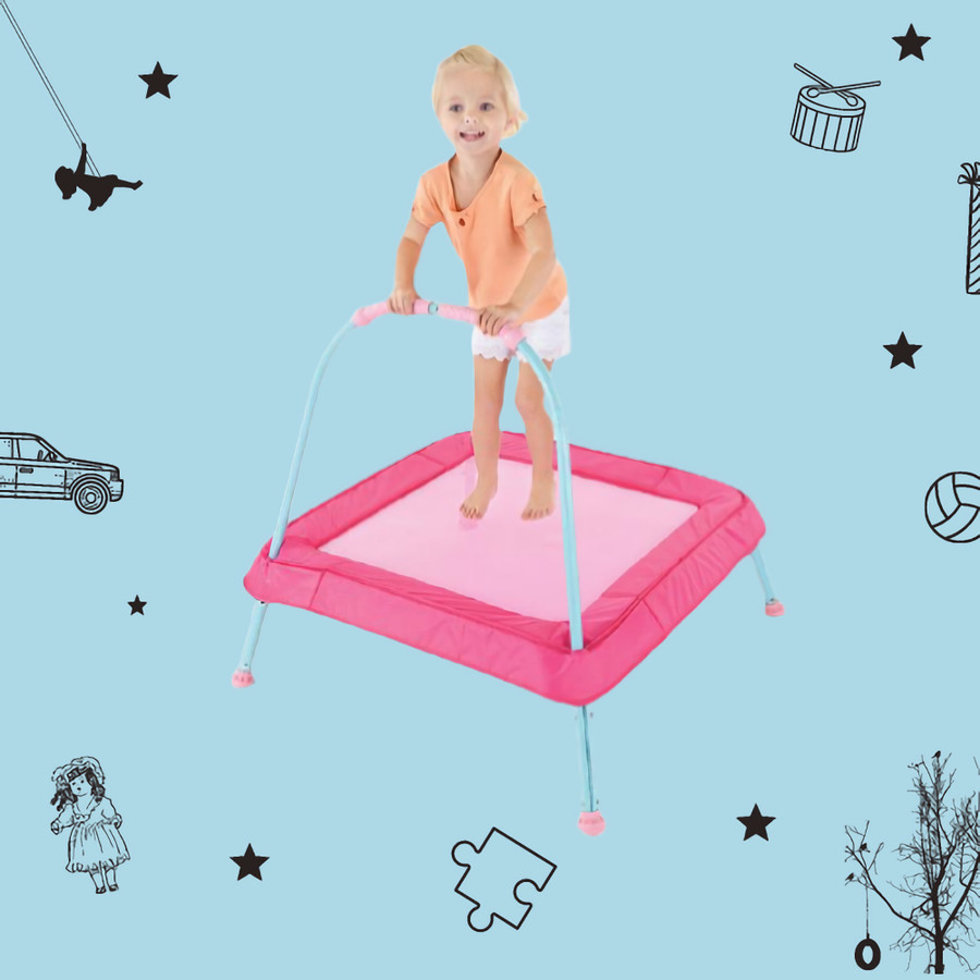 ELC Junior Trampoline - Image 2