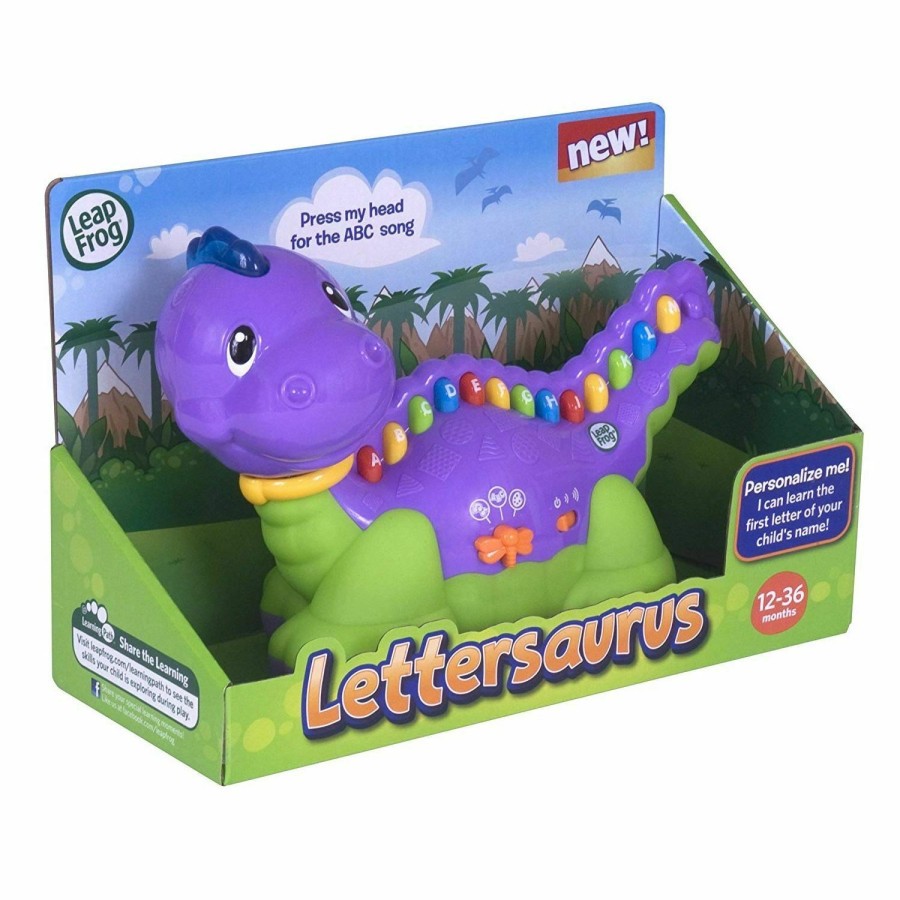 Sewa Leap Frog Lettersaurus - Image 2