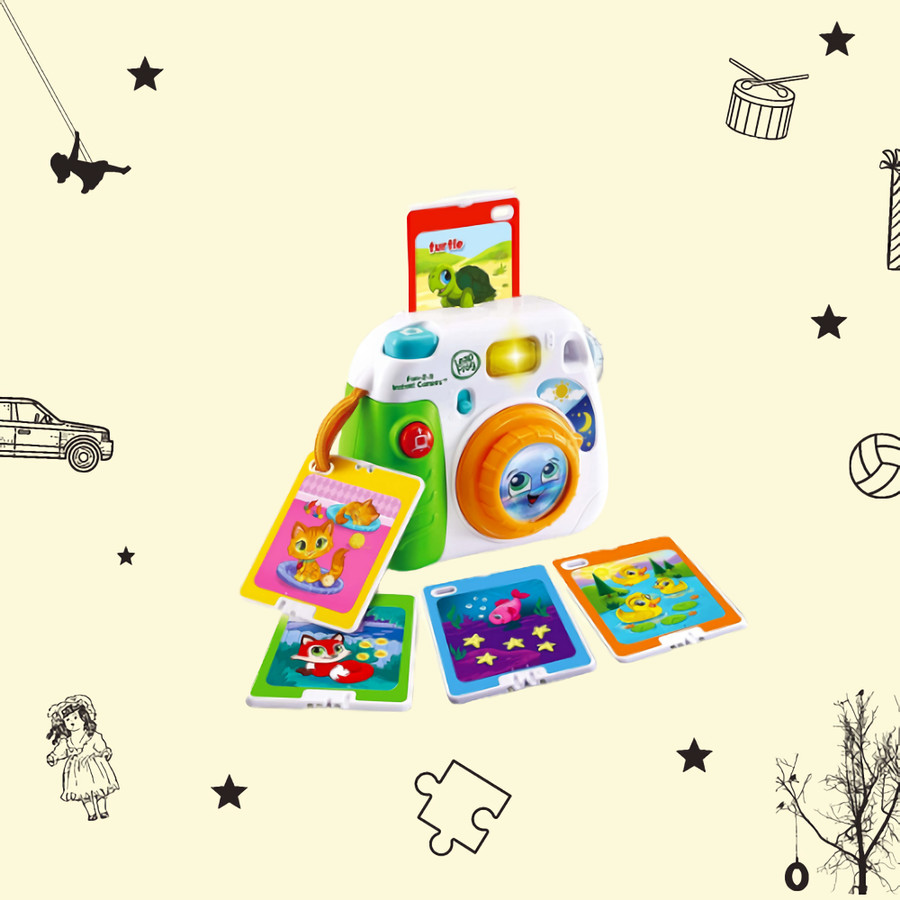 Sewa Leap Frog fun 2-3 instant camera - Image 3