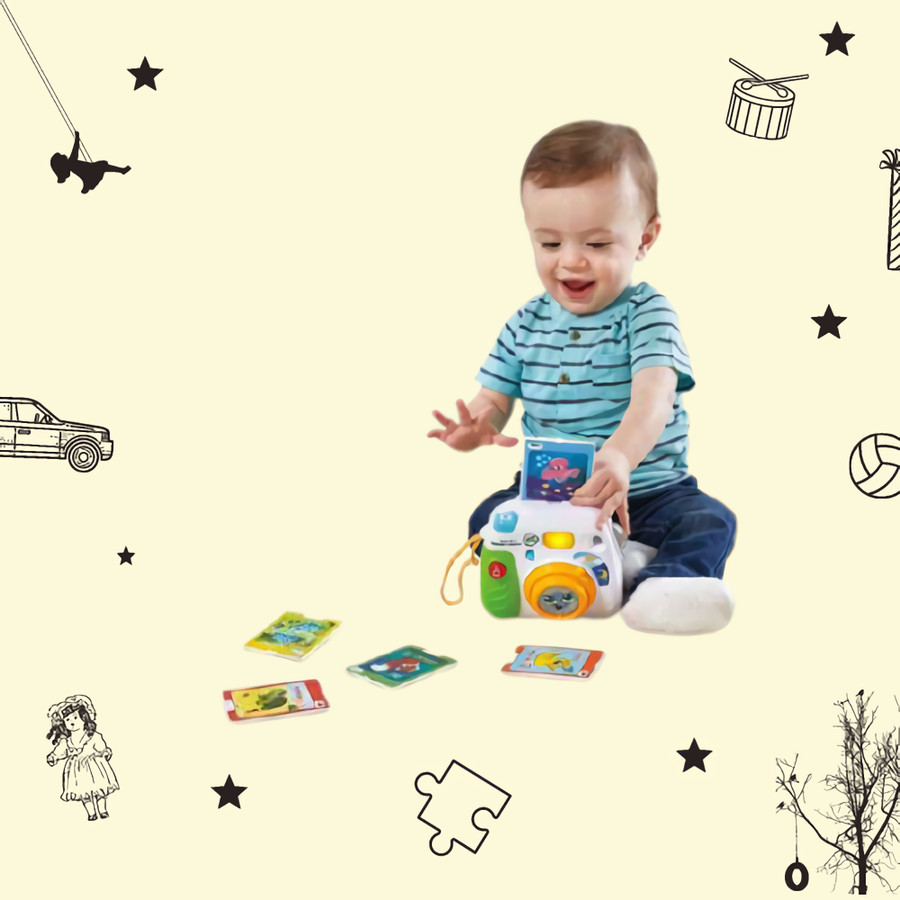 Sewa Leap Frog fun 2-3 instant camera - Image 2