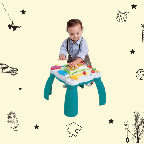 Sewa LeapFrog Learn & Groove Musical Table - Image 2