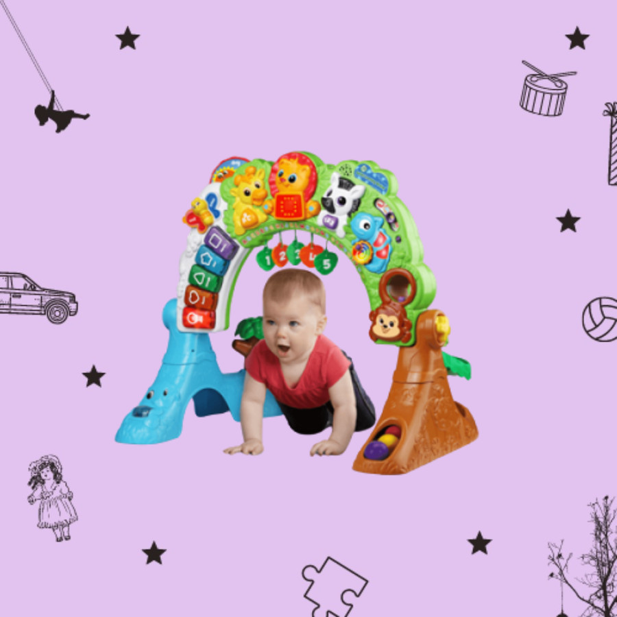 Sewa LeapFrog Learning Safari Playspace - Image 2