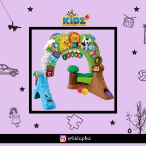Sewa LeapFrog Learning Safari Playspace