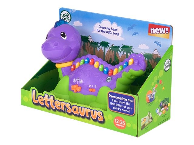 Sewa LeapFrog Lettersaurus