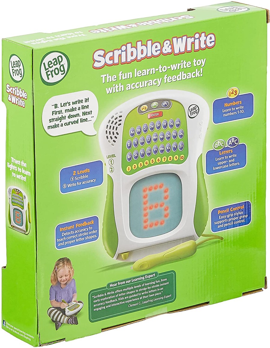 Sewa LeapFrog Mr. Pencil's Scribble and Write - Image 2
