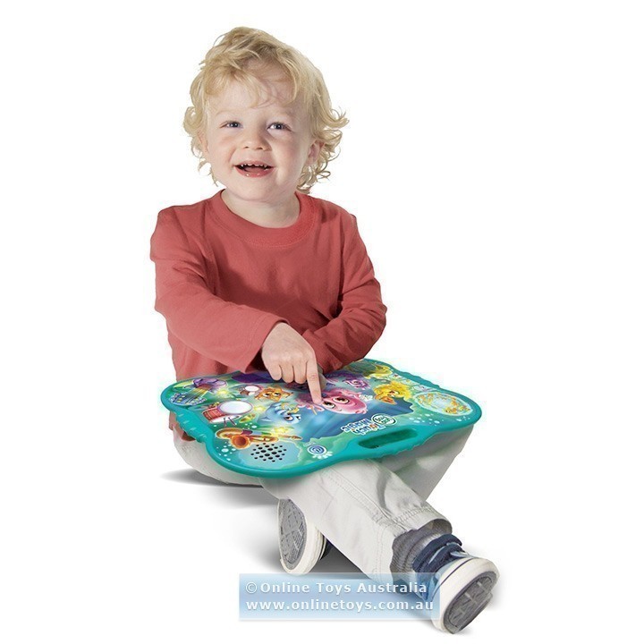 Sewa LeapFrog touch magic ocean music school - Image 2