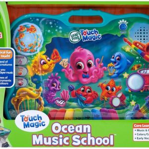 Sewa LeapFrog touch magic ocean music school