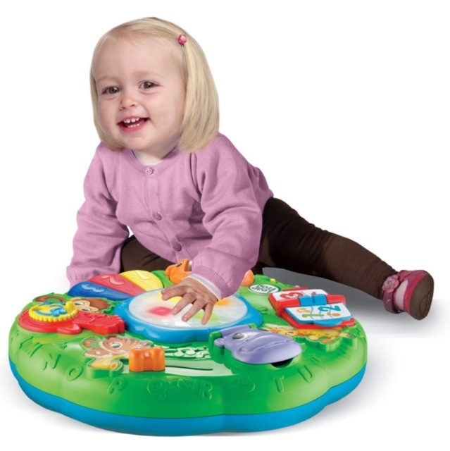 Sewa Leapfrog Animal Adventure Learning Table - Image 2