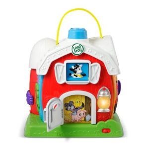 Sewa Leapfrog Farm Sing & Play Farm