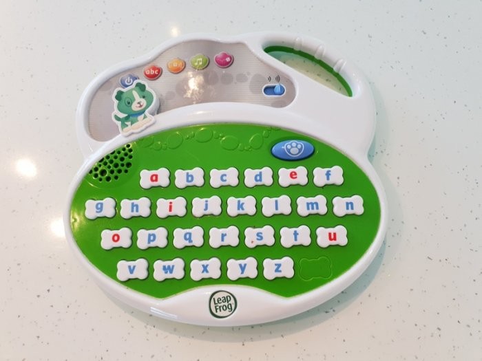 Sewa Leapfrog Letter Discoveris