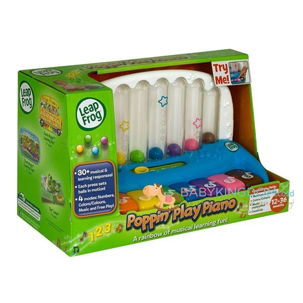 Sewa Leapfrog Poppin' Play Piano - Image 2