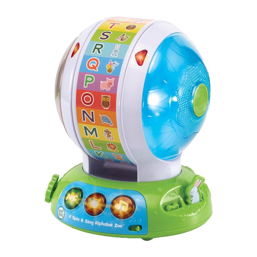 Sewa Leapfrog Scout's Alphabet Zoo Ball - Image 2