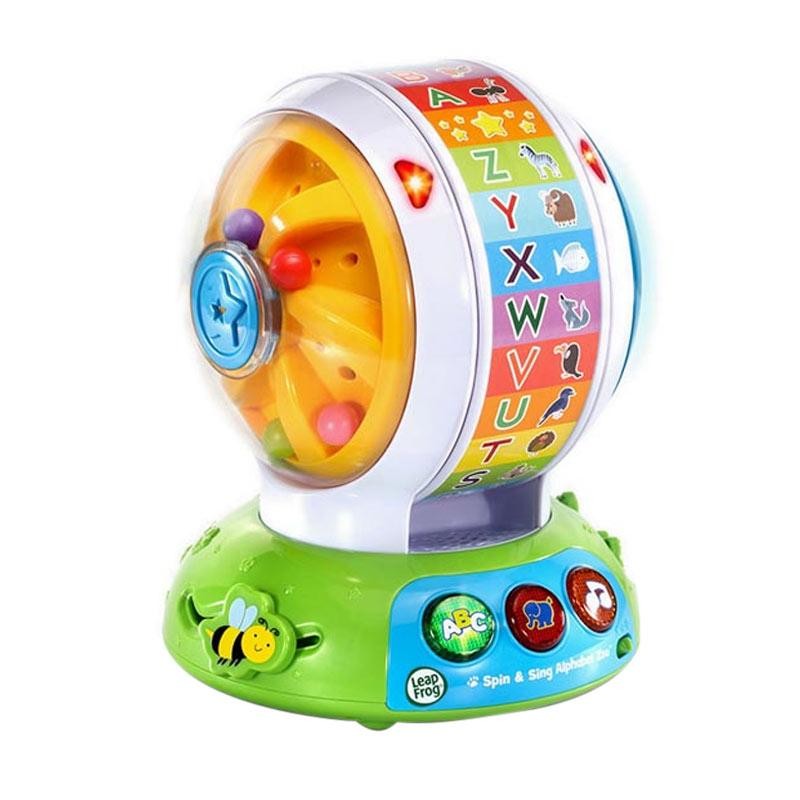 Sewa Leapfrog Scout's Alphabet Zoo Ball - Image 3