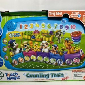Sewa Leapfrog Touch Magic Counting Train