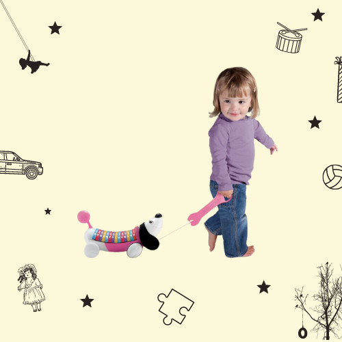 Sewa Leapfrog alphapup - violet - Image 2