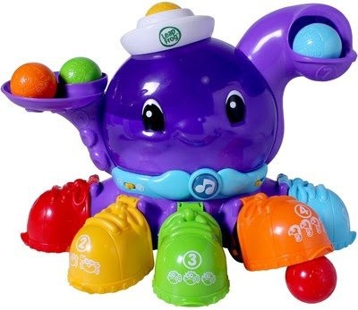 Sewa Leapfrog peek a shoe