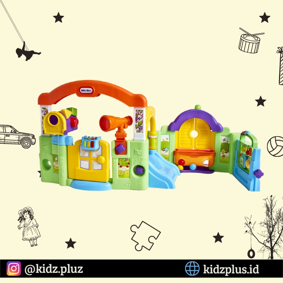 Sewa Little Tikes Activity Garden - Image 2