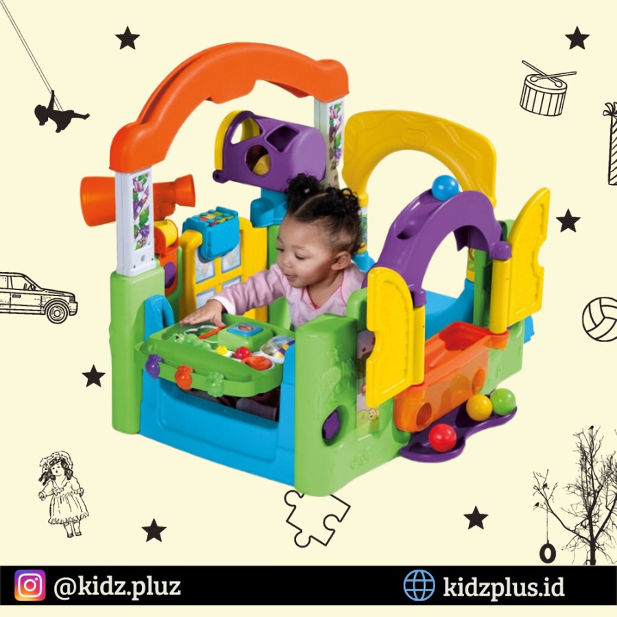 Sewa Little Tikes Activity Garden - Image 3