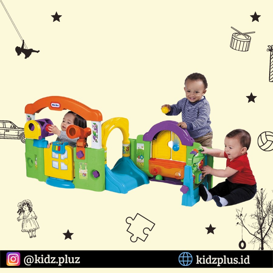 Sewa Little Tikes Activity Garden - Image 4