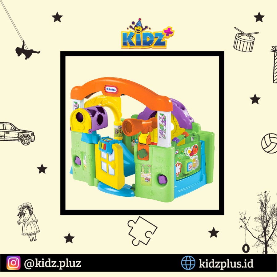 Sewa Little Tikes Activity Garden